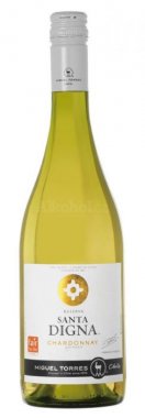 Miguel Torres Santa Digna Reserva Chardonnay 2015 0,75l 13%